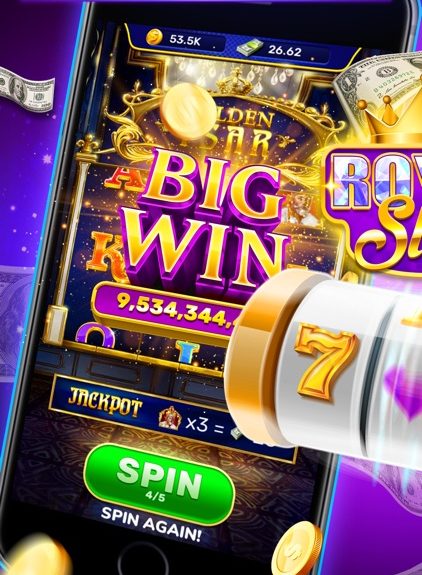 Keuntungan Bermain Slot Online di Live Casino