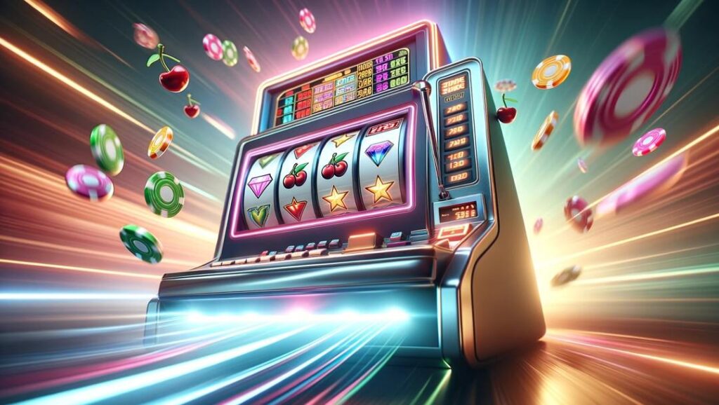 Fitur-Fitur Slot Online yang Harus Kamu Tahu