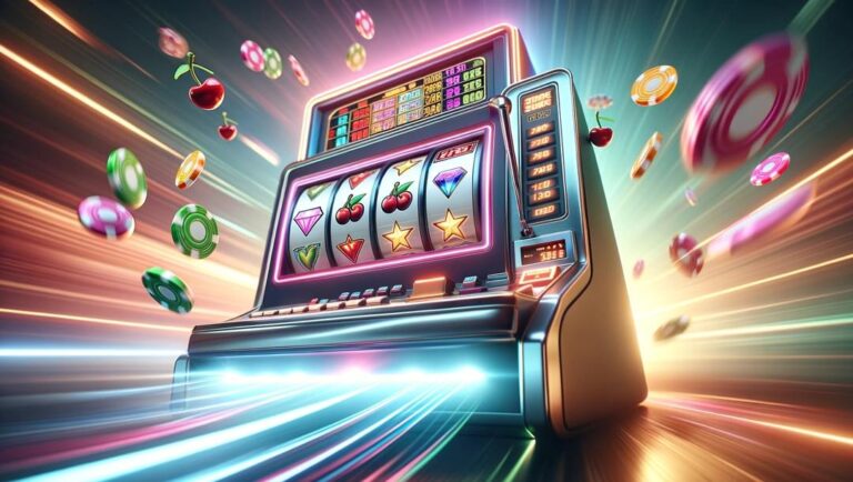 Fitur-Fitur Slot Online yang Harus Kamu Tahu