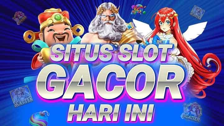 Slot Online RTP Tinggi: Apa yang Harus Anda Ketahui