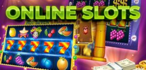 Slot Online dengan Tema Petualangan Paling Seru