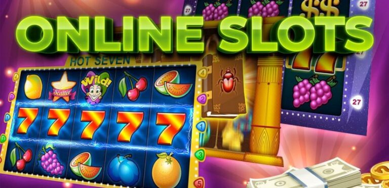 Slot Online dengan Tema Petualangan Paling Seru