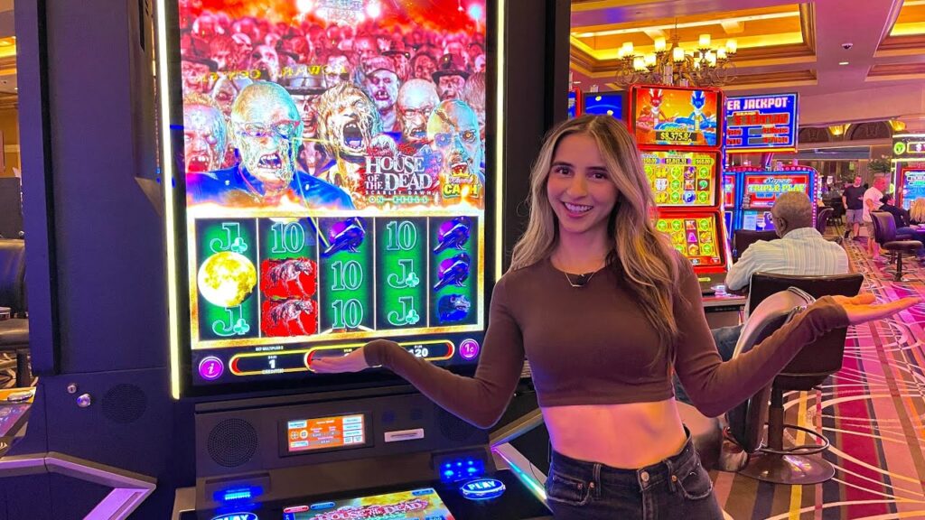 Slot Online dengan Turnamen Berkala